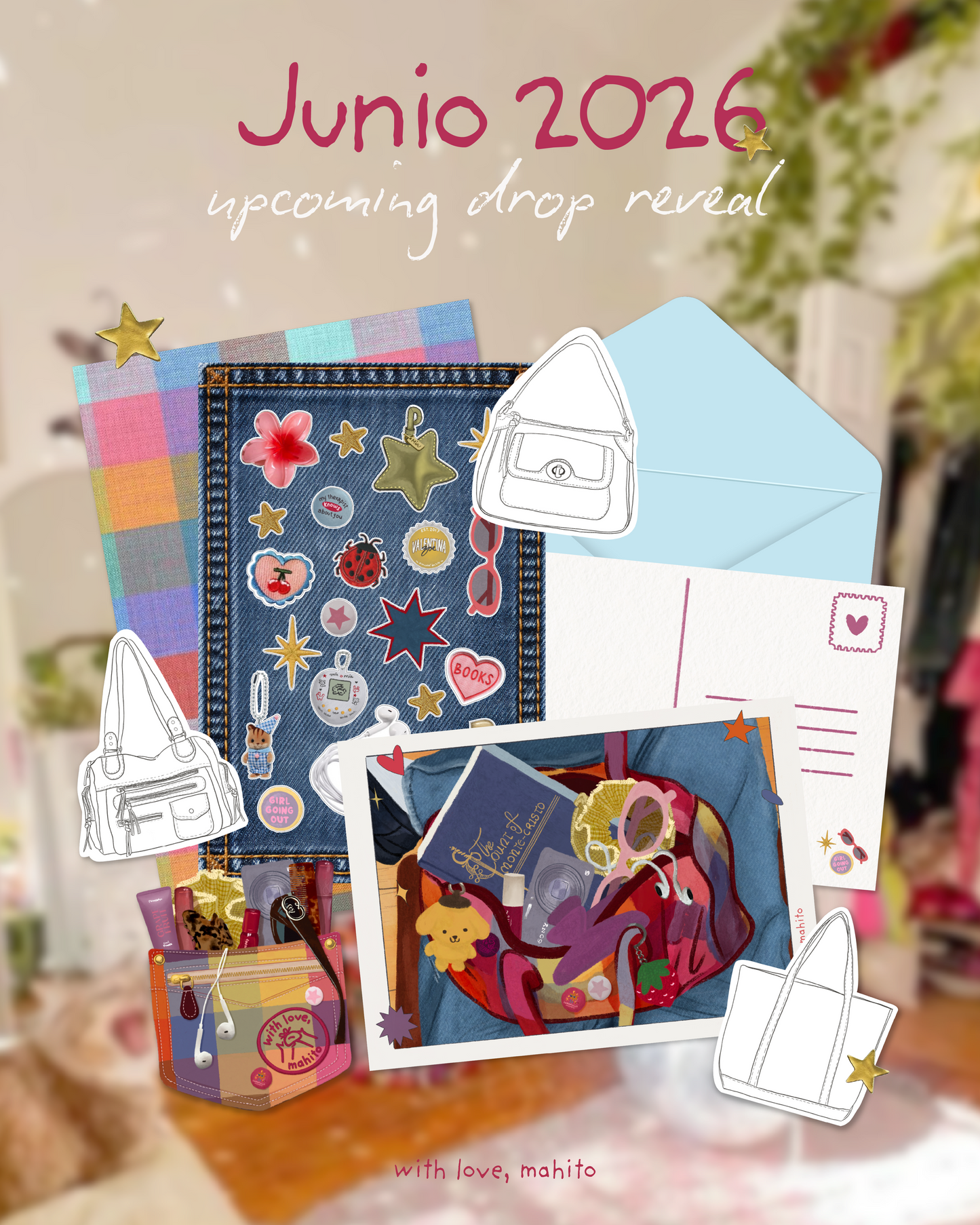 VOL. 03 with love, mahito💌